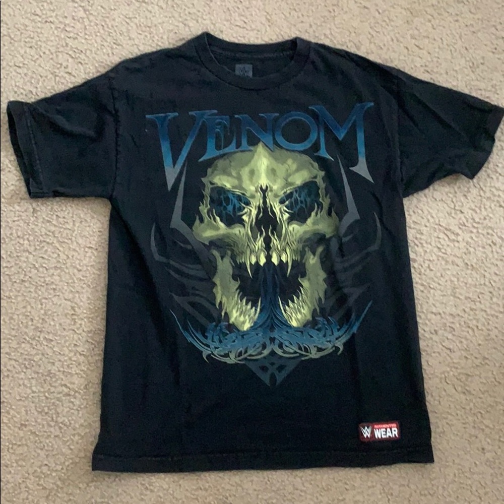 WWE Randy Orton Venom Shirt
